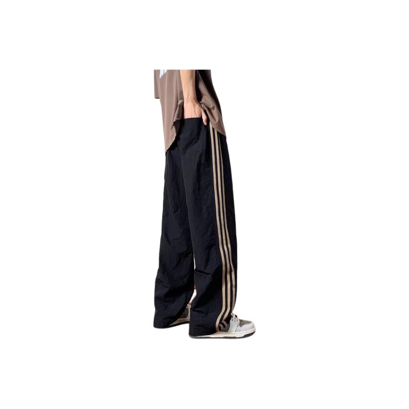 TESTUNG Casual Pants Unisex-4