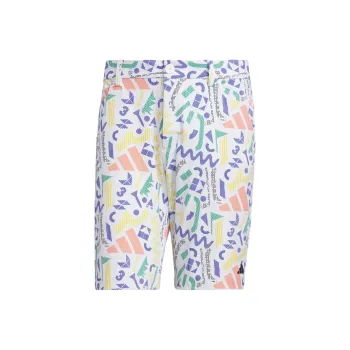 Adidas Casual Shorts Men White