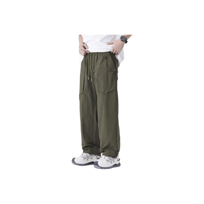 LA'T.WEEKEND Casual Pants Unisex-8