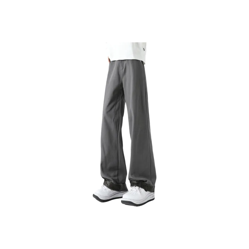 FAKE VINTAGE Casual Pants Unisex-5