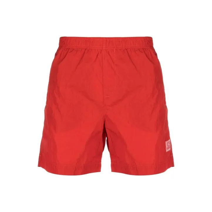 C.P. Company Chrome Swim Shorts-0