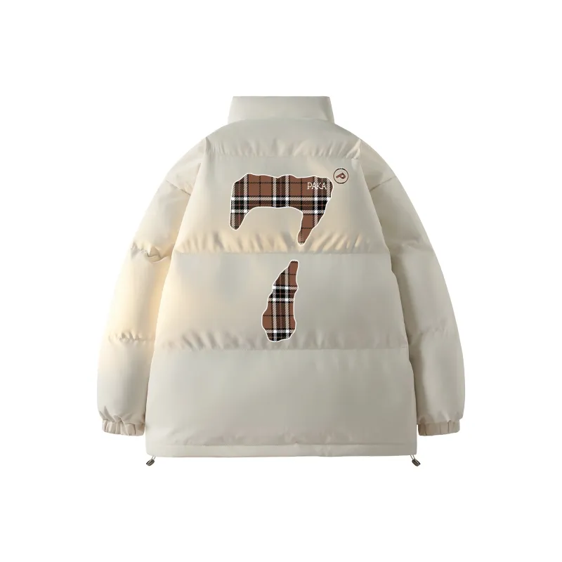 PAKA Puffer Jackets Unisex-5