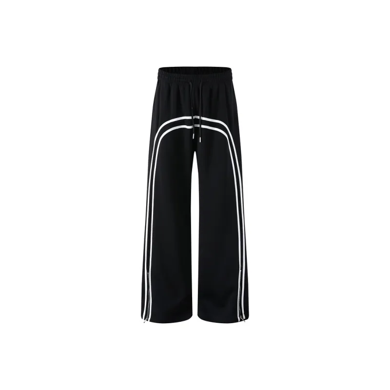 BONAS Casual Pants Unisex-2