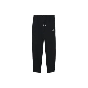 FRED PERRY Logo embroidered Track Pants