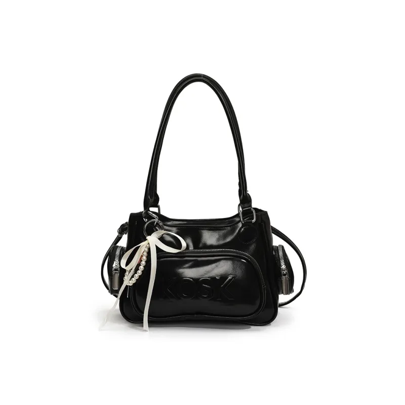 Yalu PU Shoulder Bag Regular Women's Multicolor-28