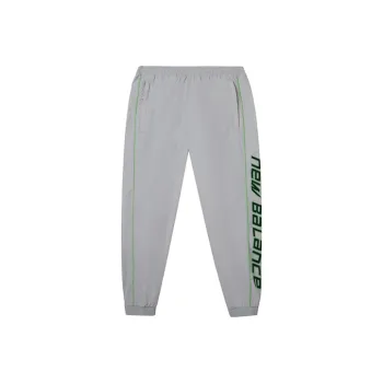 New Balance Sports Pants Men Gray