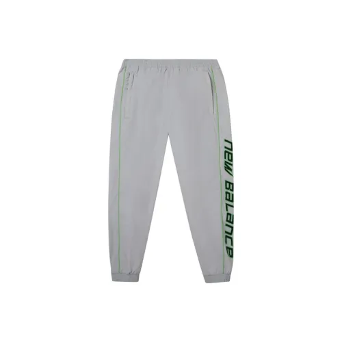 New Balance Sports Pants Men Gray
