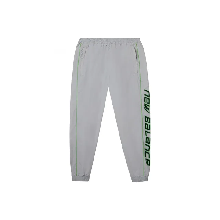 New Balance Sports Pants Men Gray-0