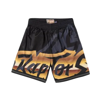 Mitchell & Ness Basketball Shorts Unisex Black