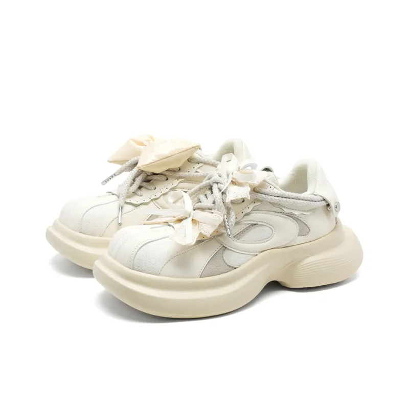 WEISHIBANGWEI Casual Shoes Unisex White-0