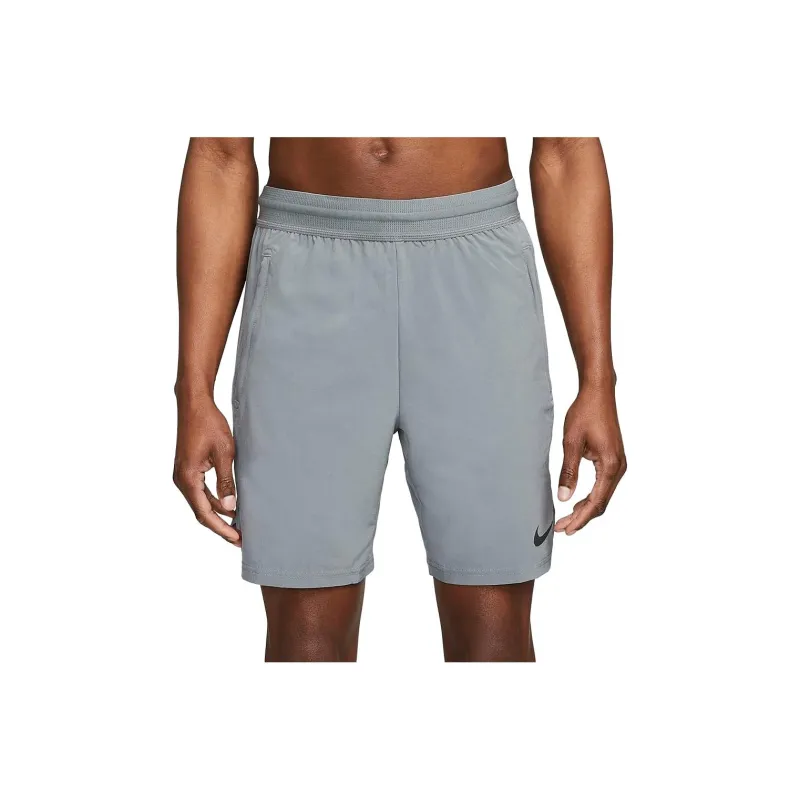 Nike Casual Shorts Men Gray-0