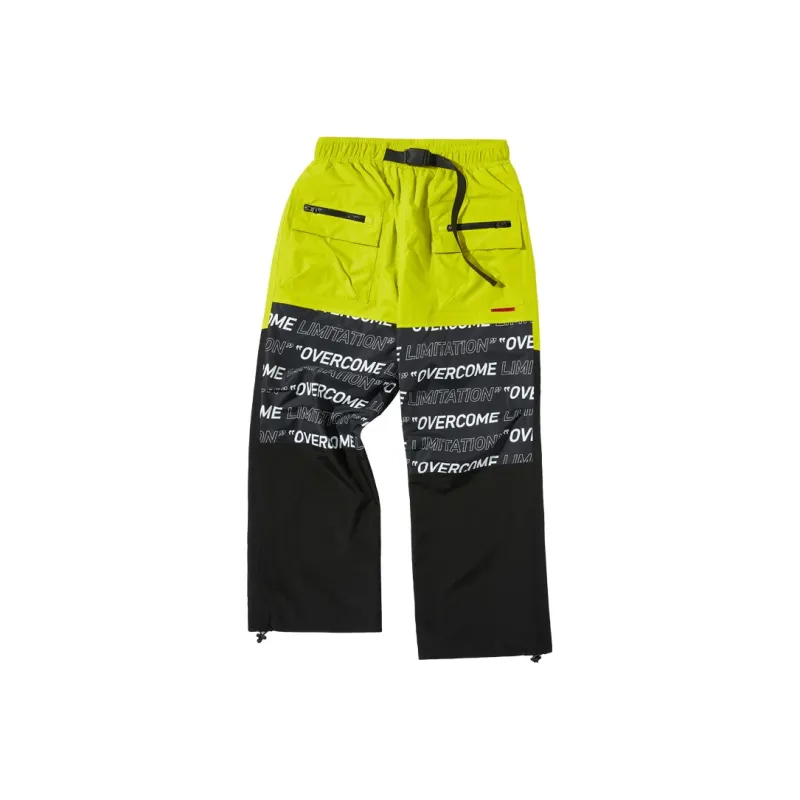 NANDN Ski Pants Unisex-13