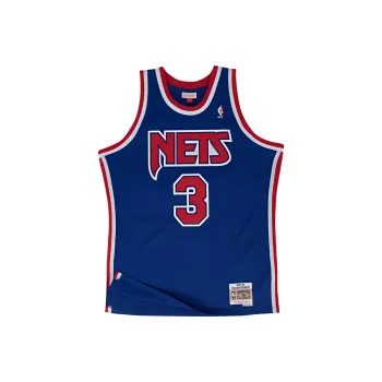 Mitchell Ness Nba Kids Nets Petrovic Drazen 1992 93 Swingman Road Jersey
