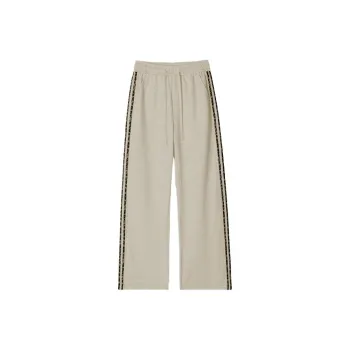 WKOOG Casual Pants Unisex Linen