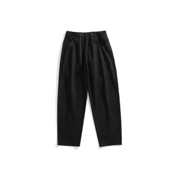 WOOD SOON Casual Pants Unisex
