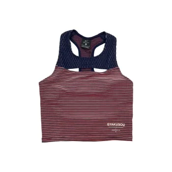 Nike Tank Tops Women's Red