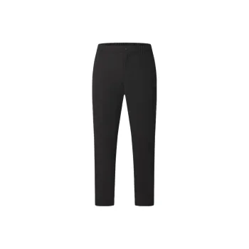 FILA SS25 Casual Pants Men's Pitch Black BK
