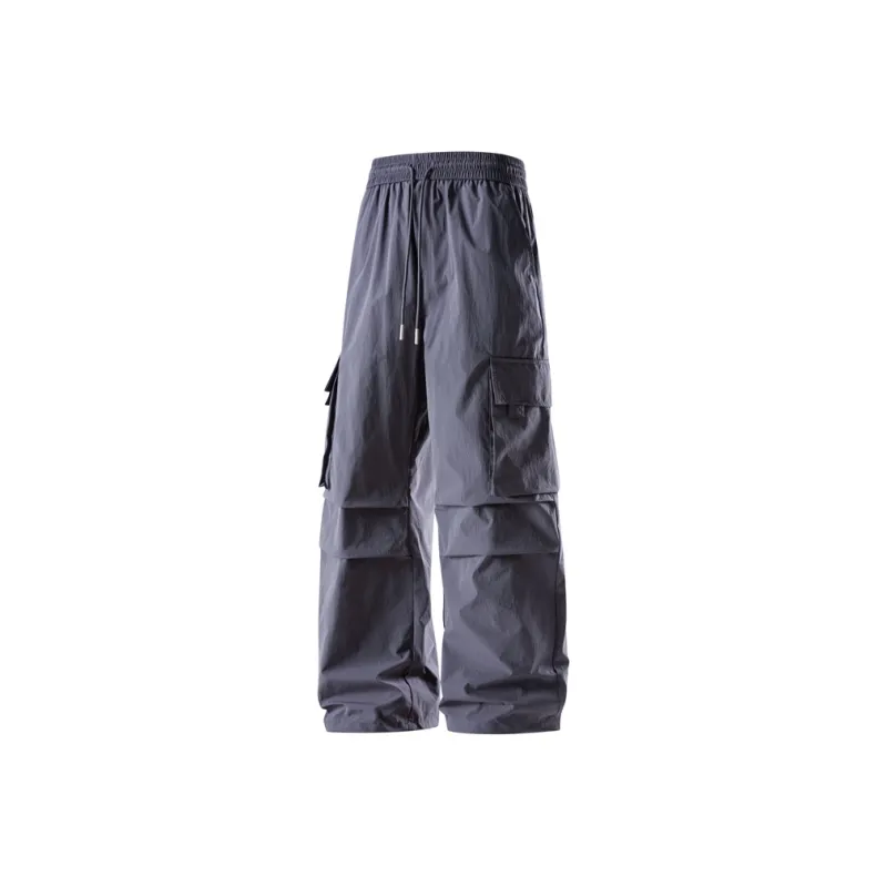 MIIOW Trend Party Series Casual Pants Unisex-6