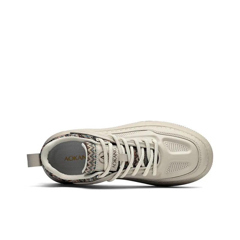 AOKANG Air Force One Series Skateboard Shoes Men's-3
