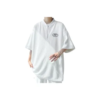 MARK WAFFLE T Shirts Unisex
