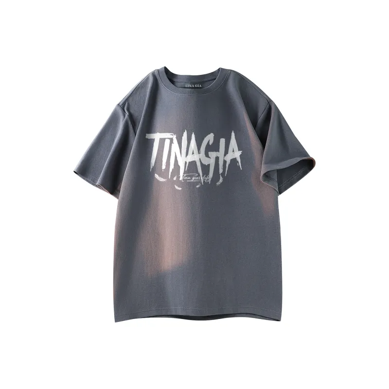 TINA GIA T Shirts Unisex-12