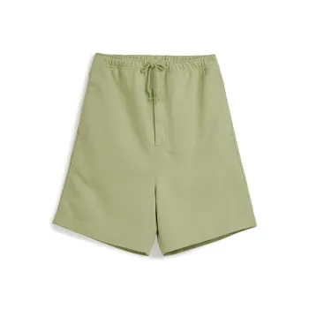 Y 3 Drawstring waistband Track Shorts