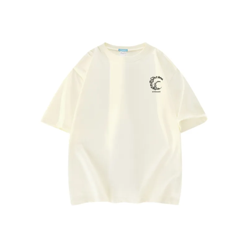 Small Columns Under The Sea T Shirt Unisex-19