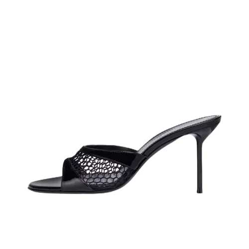 Paris Texas 70mm Lidia Mules Women's