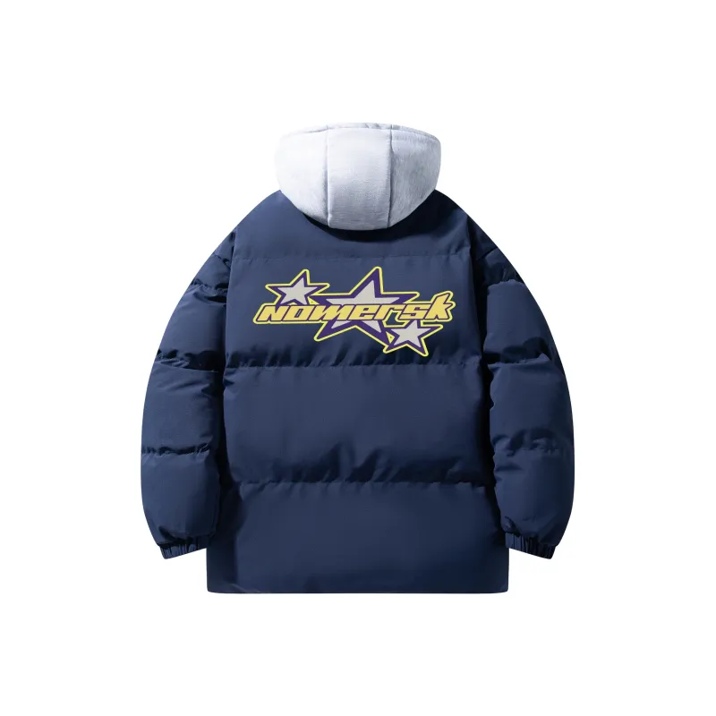 NOME Puffer Jackets Unisex-10