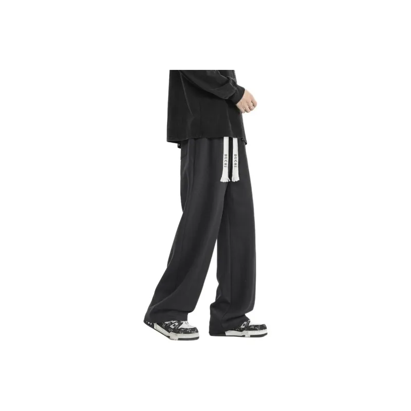 Go It Alone Casual Pants Unisex-8