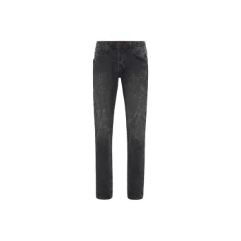 PHILIPP PLEIN Skull Slim cut Jeans