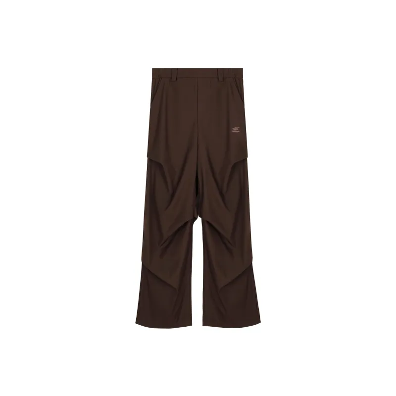 LOSTCTRL Casual Pants Unisex-3