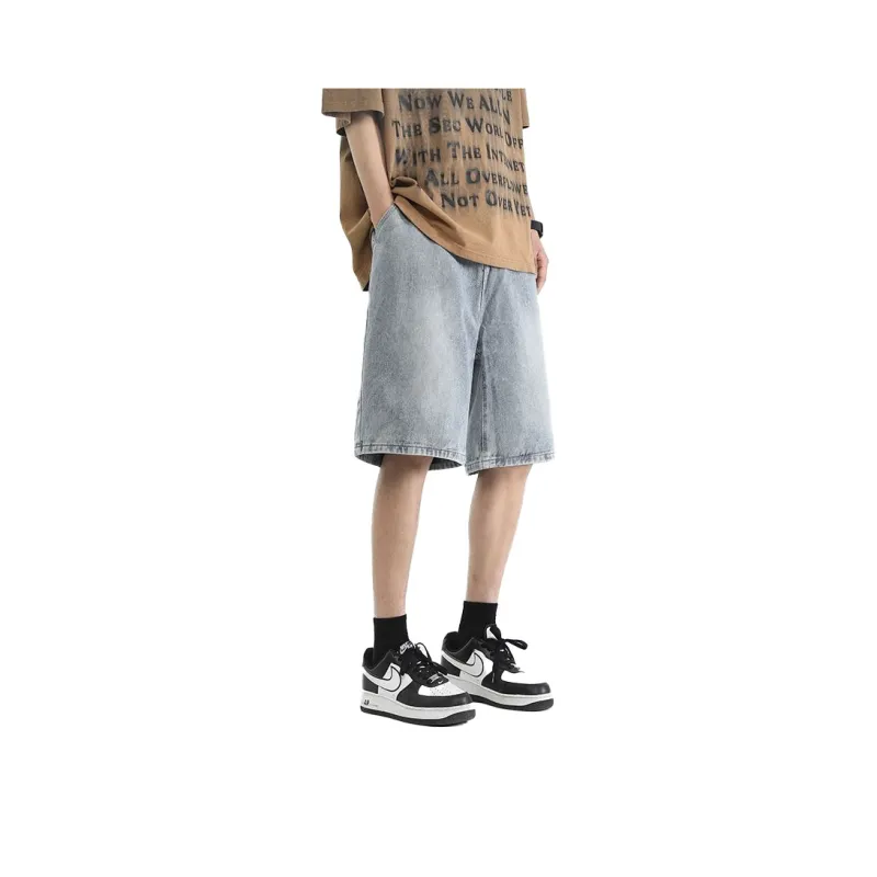ALEXANDRO FRATELLI Denim Shorts Men's-6