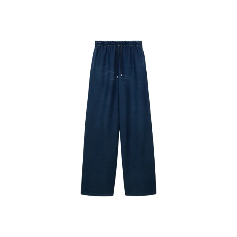 LOEWE Drawstring Trousers-0