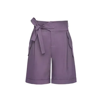 VALLEYOUTH Shorts Unisex Wisteria Purple