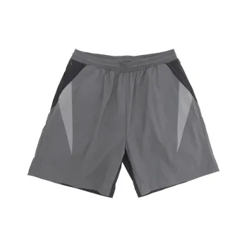 TBALLERBRAND Casual Shorts Unisex Gray