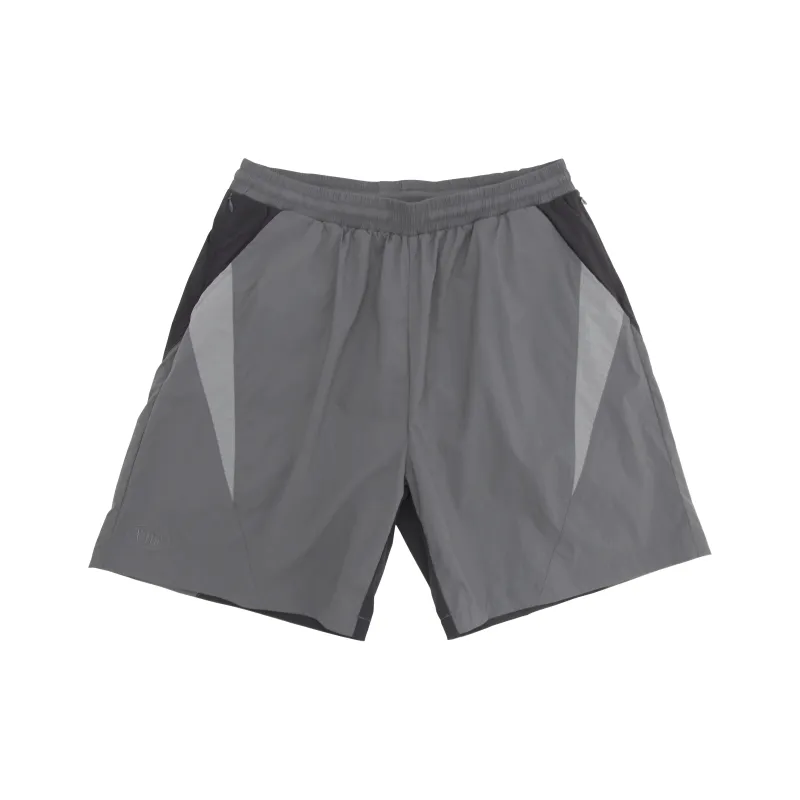 TBALLERBRAND Casual Shorts Unisex Gray-0