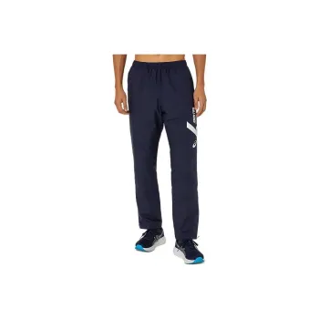 Asics Casual Pants Men's Midnight Blue