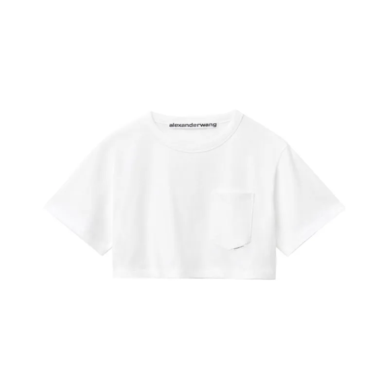 Alexander Wang T Shirt Women's White-0