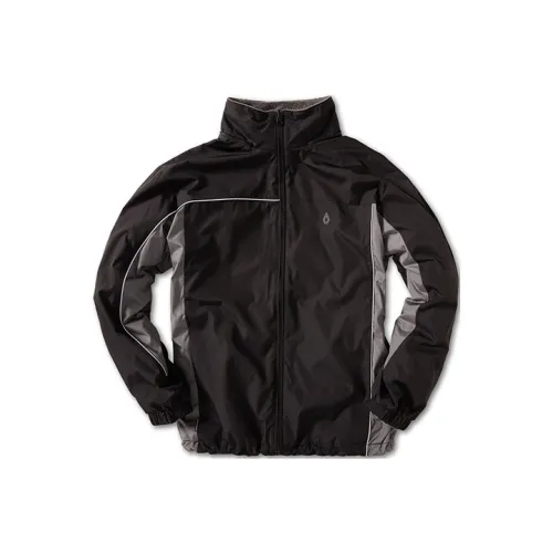 Structure Ski Tops Unisex Black