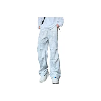 NEAR HERE Casual Pants Unisex