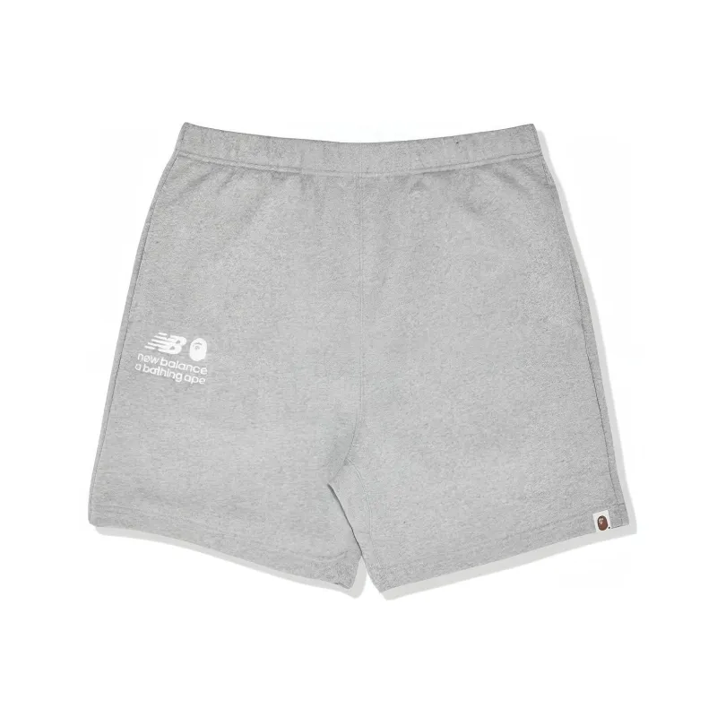Bape X New Balance Relaxed Fit Shorts-2