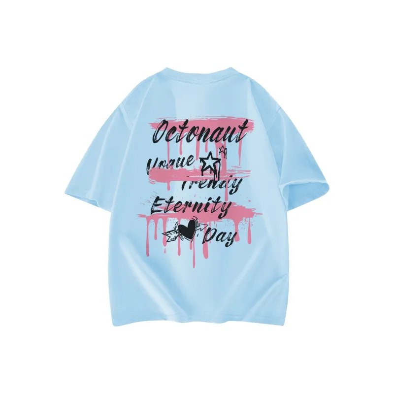 Small Columns Under The Sea T Shirt Unisex-16