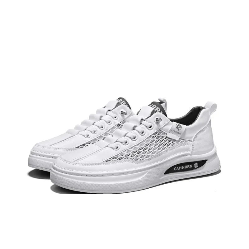 Frank Mully Low Top Skateboard Shoes Men's-5