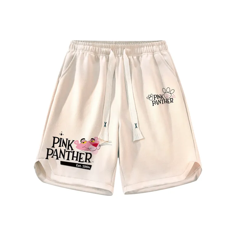 PINK PANTHER Casual Shorts Unisex-0