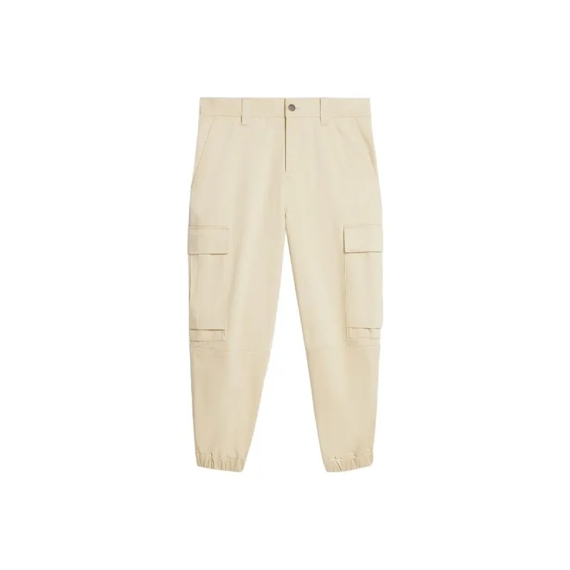 AMIPARIS Casual Shorts Men Beige-0