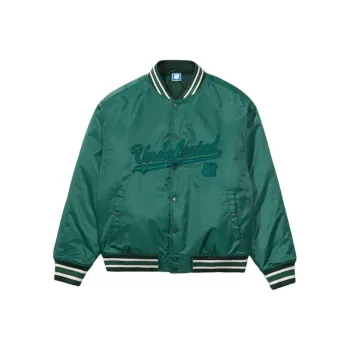 UNDEFEATED Puffer Jacket Unisex