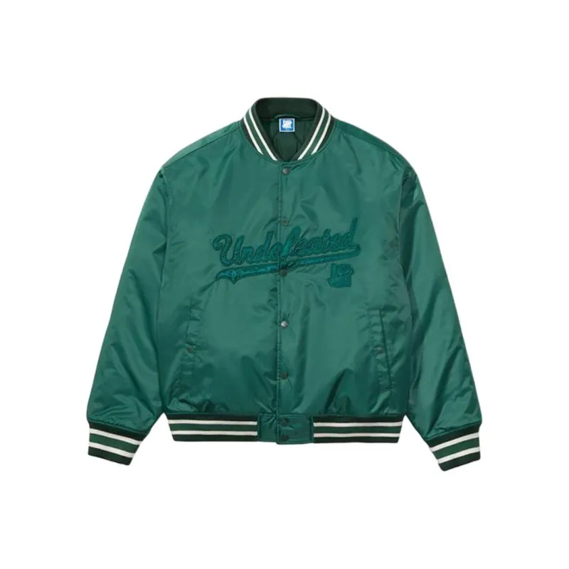 UNDEFEATED Puffer Jacket Unisex-2