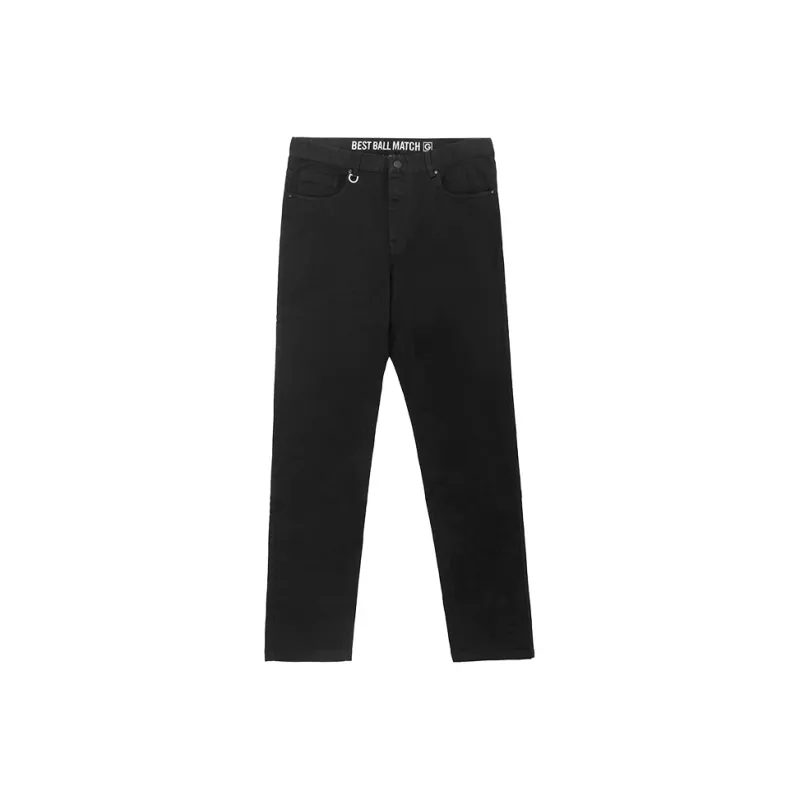 GOLF Casual Pants Men Black-0