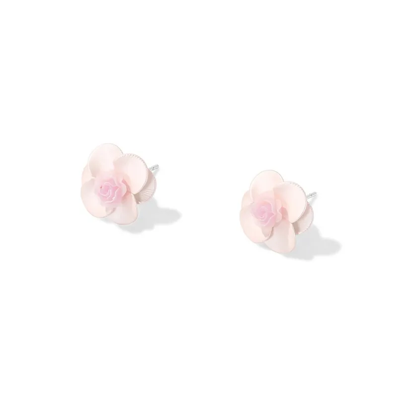 DODOGOGO Alloy S925 Silver Earrings Women's-1